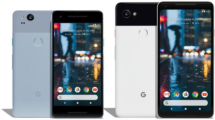 Pixel 2 ausprobiert: Guter Porträt-Modus mit einem Objektiv, Offline-Musikerkennungsfunktion und drei Jahre Update-Garantie