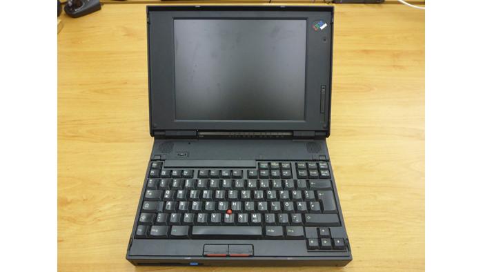 Vor 25 Jahren: IBM kündigt seine Thinkpads an