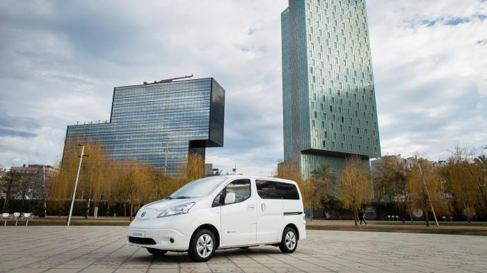 Elektroautos: Nissan plant "Elektro-Ökosystem"