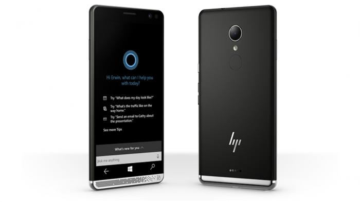 Windows 10 Mobile: HP stellt Elite x3 ein