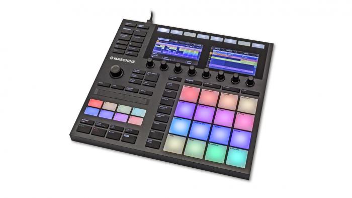 Maschine MK3: Erster Blick auf den neuen Musik-Controller von Native Instruments