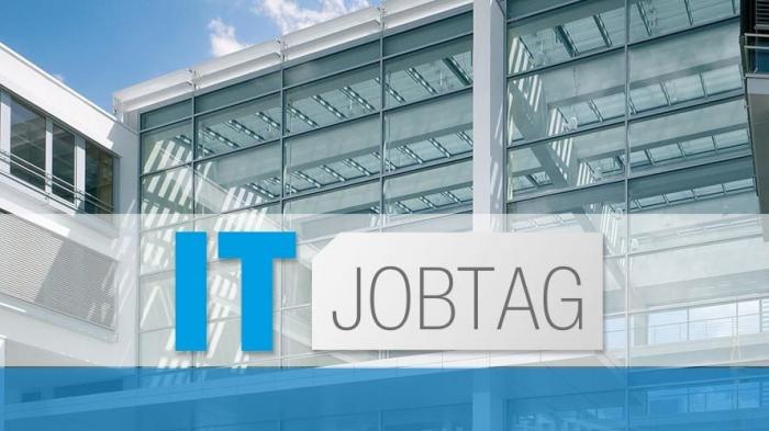 Bewerber treffen auf Arbeitgeber: 1. IT-Jobtag 2017 am 30. März in Hamburg