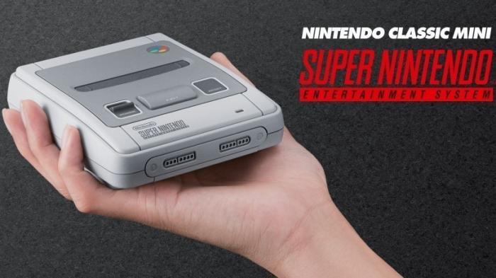 Nintendo SNES Classic Mini: Mehr Spiele per Hack