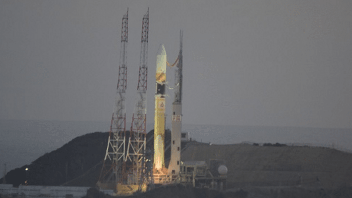 Japan bringt weiteren Satelliten für eigenes GPS-System ins All