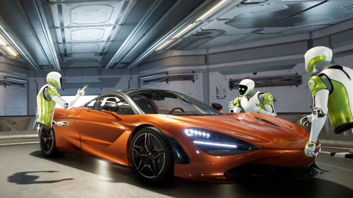 Nvidia will Holodeck öffnen: VR-Plattform für Designer