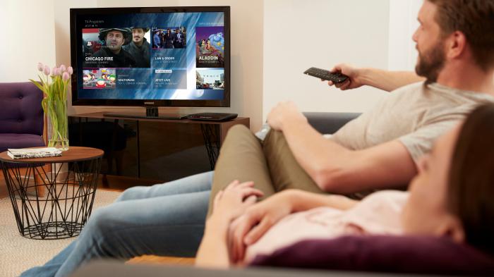 Telekom, Entertain, Fernsehen, IPTV