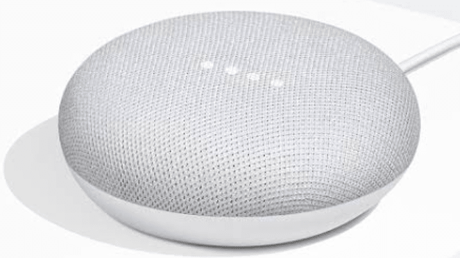 Datenschutzpanne mit Google Home Mini: Einschaltknopf wird deaktiviert