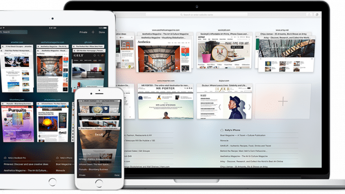 Safari-Tracking-Schutz: Google passt Reklame an