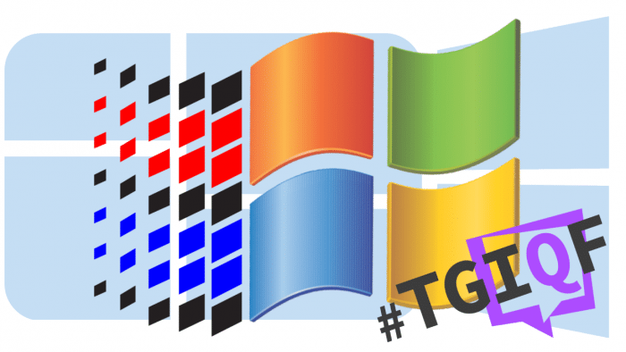 Quiz - eine kleine Windows-Geschichte