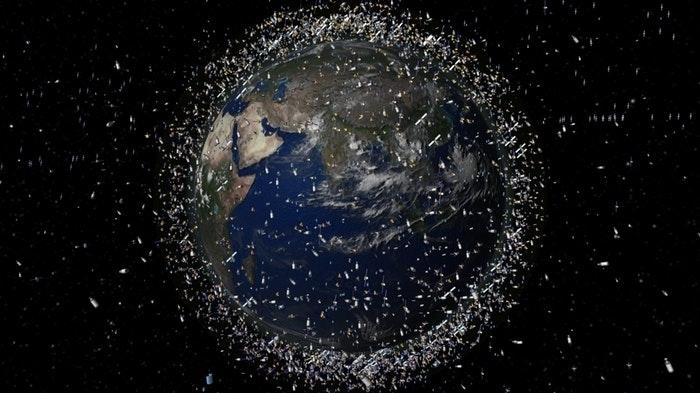 Neues Radar soll für einen unfallfreien Weltraum sorgen
