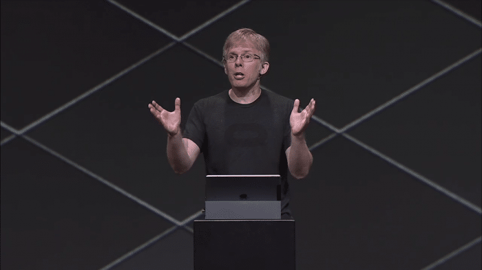John Carmack "Unscripted": Coder-Legende fordert VR-Entwickler auf, härter zu arbeiten