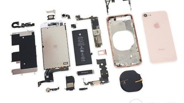 Foxconn-Umsätze: iPhone-8-Verkäufe wohl besser als erwartet