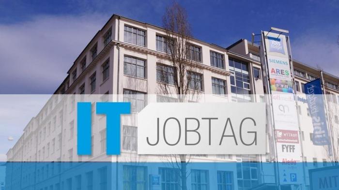 Bewerber treffen auf Arbeitgeber: 1. IT-Jobtag 2017 am 30. März in Hamburg