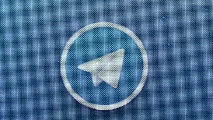 Messaging-Dienst Telegram
