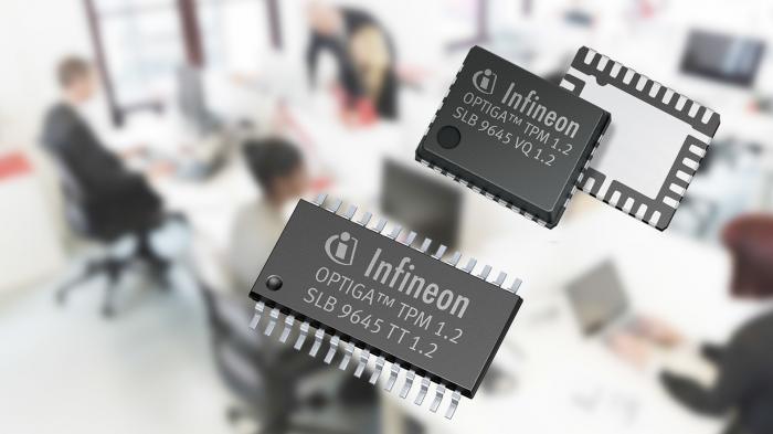 Trusted Platform Module TPM 2.0 Infineon SLB9665TT20