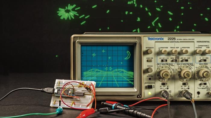 Retro-Gaming mit dem Arduino