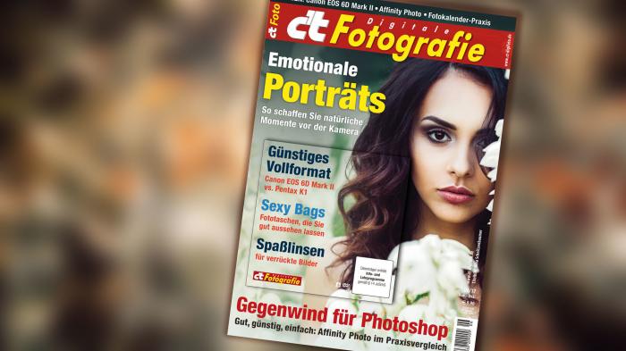 c’t Fotografie: Virtuelle Rundgänge selbst erstellen