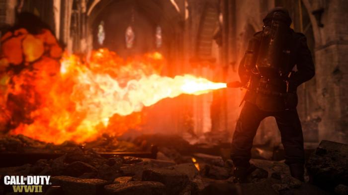 Call of Duty WW2 aus Fabrik gestohlen und über eBay verhökert