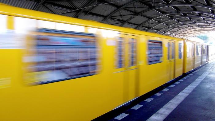 U-Bahn Berlin