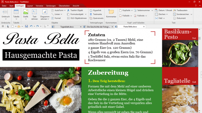 SoftMaker Office 2018 für Windows im öffentlichen Beta-Test