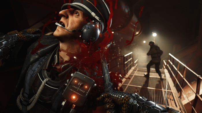 Wolfenstein 2: Hohe Systemvoraussetzungen, ungeschnittene Version in Deutschland nicht aktivierbar