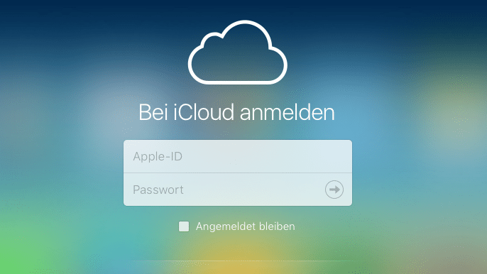 iCloud