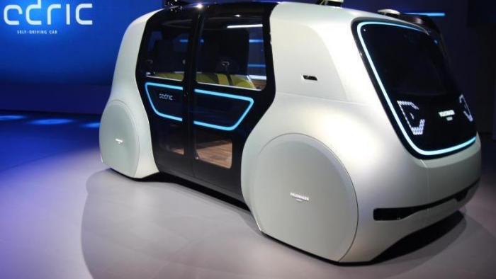 VW Sedric