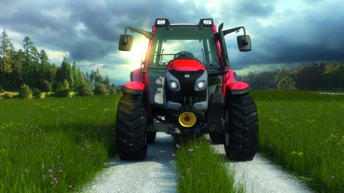 Autonomes Fahren: Lindner entwickelt fahrerlosen Traktor