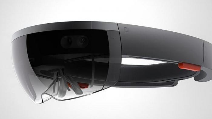 HoloLens
