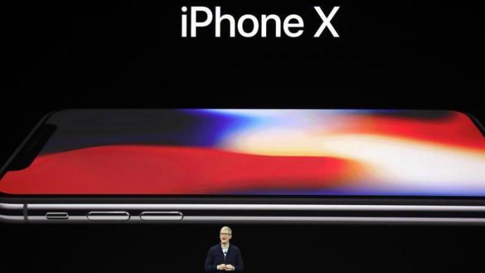 iPhone X