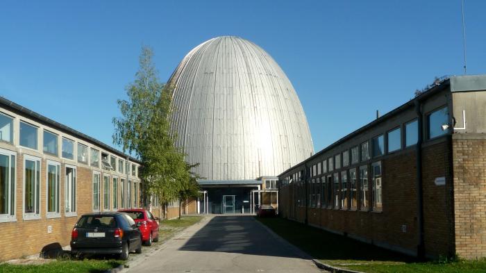 60 Jahre Garchinger Atom-Ei - zunächst großes Einverständnis