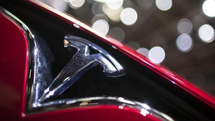 Tesla-Logo