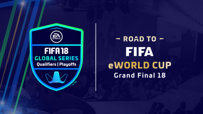 Neue FIFA-18-Turnierserie von FIFA und EA SPORTS