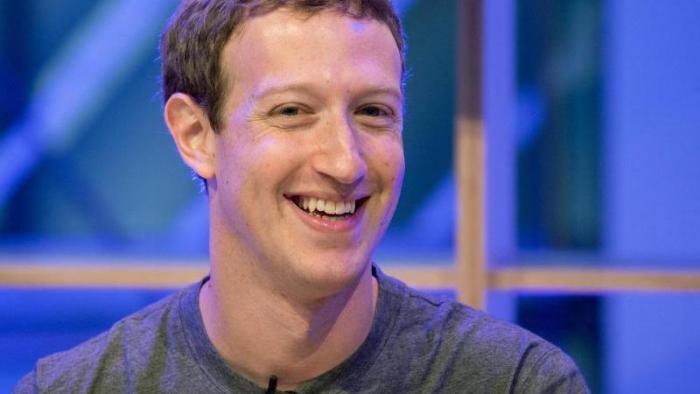 Mark Zuckerberg