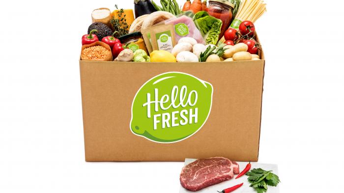 Hellofresh verfehlt bei Börsengang Maximalerlös