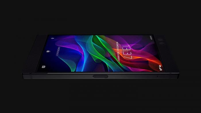 Razer Phone: Razer stellt Smartphone für Gamer vor