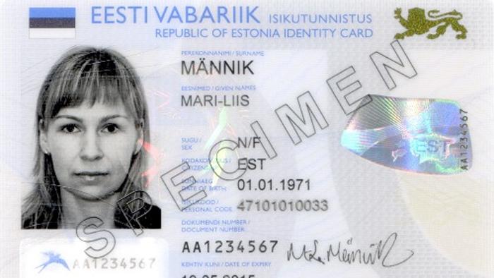 Estland dichtet Sicherheitslücke in E-Ausweisen ab