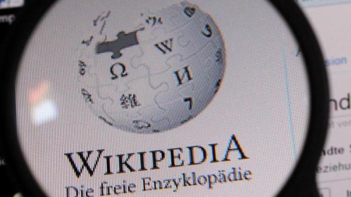 Wikipedia