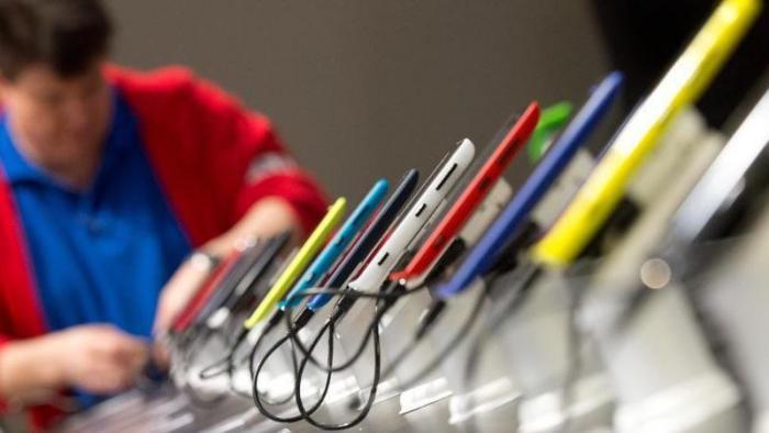 Smartphone-Markt: Weiterhin deutliches Wachstum