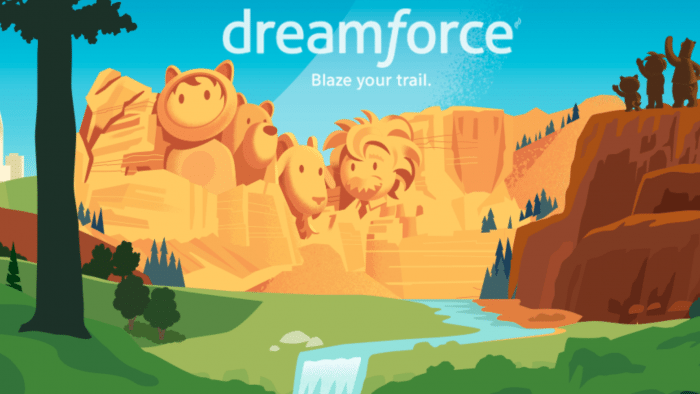 Salesforce trommelt für die vierte industrielle Revolution