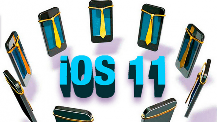 iOS 11