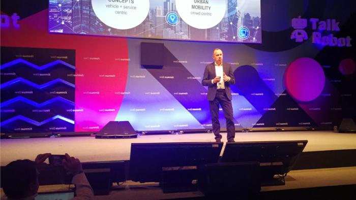 Web Summit 2017: VW und Google arbeiten bei Quantencomputern zusammen