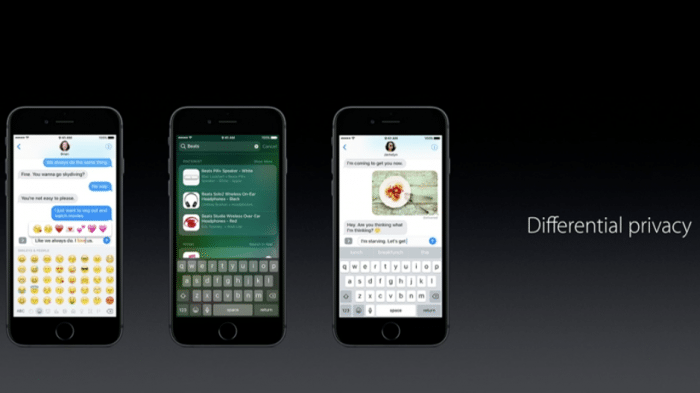 Wachsende Nutzerdatensammlung: Apple nennt erstmals Details zu 