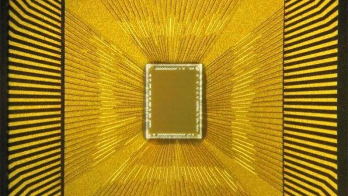 IBM-Chip