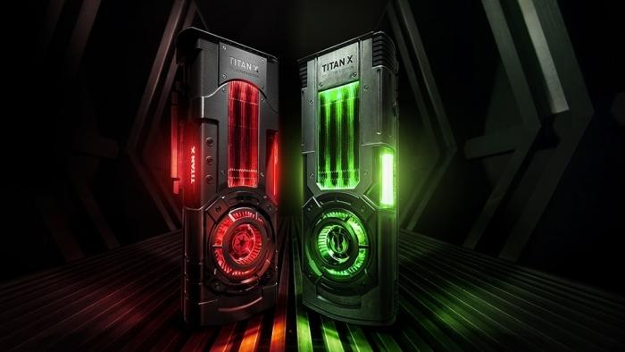 High-End-Grafikkarte Nvidia TitanXp: Sammleredition für Star Wars Fans: