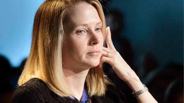 Yahoo-Rekordhack: Ex-Firmenchefin Mayer beschuldigt russische Agenten