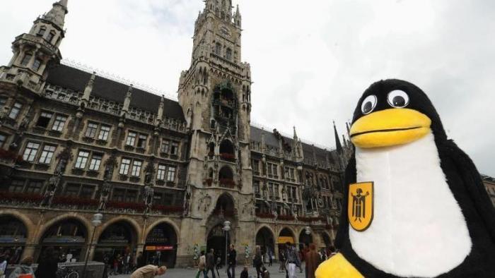 Linux-Betriebssystem