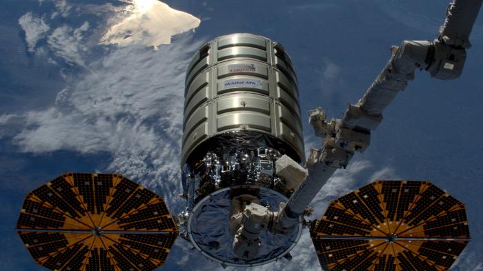 Versorgungsflug für die ISS im zweiten Anlauf erfolgreich gestartet