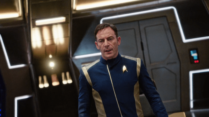 Schwarzer Alarm: Star Trek Discovery bis Januar im Limbo