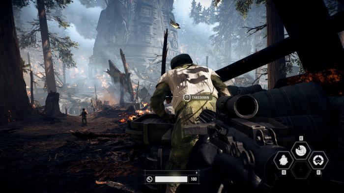 Star Wars Battlefront 2 angespielt: Miese Story, teurer Multiplayer
